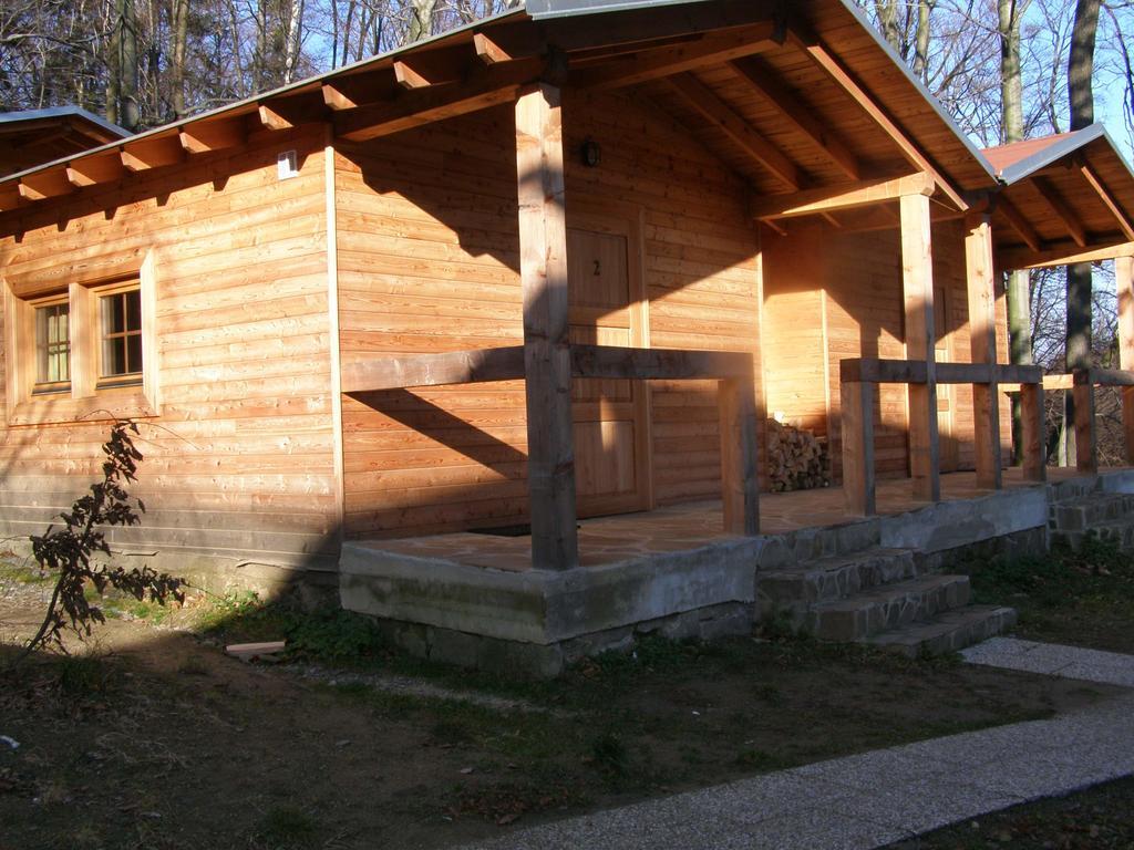 Lesní penzion Bunč Jankovice Esterno foto